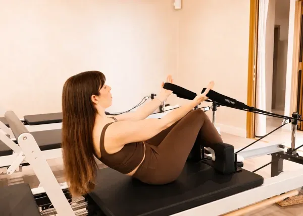 Combo 10 - Reformer + Mat
